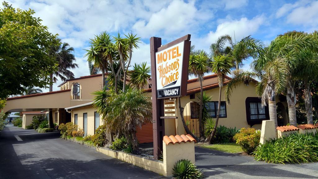 Hobson'S Choice Motel Dargaville Dış mekan fotoğraf